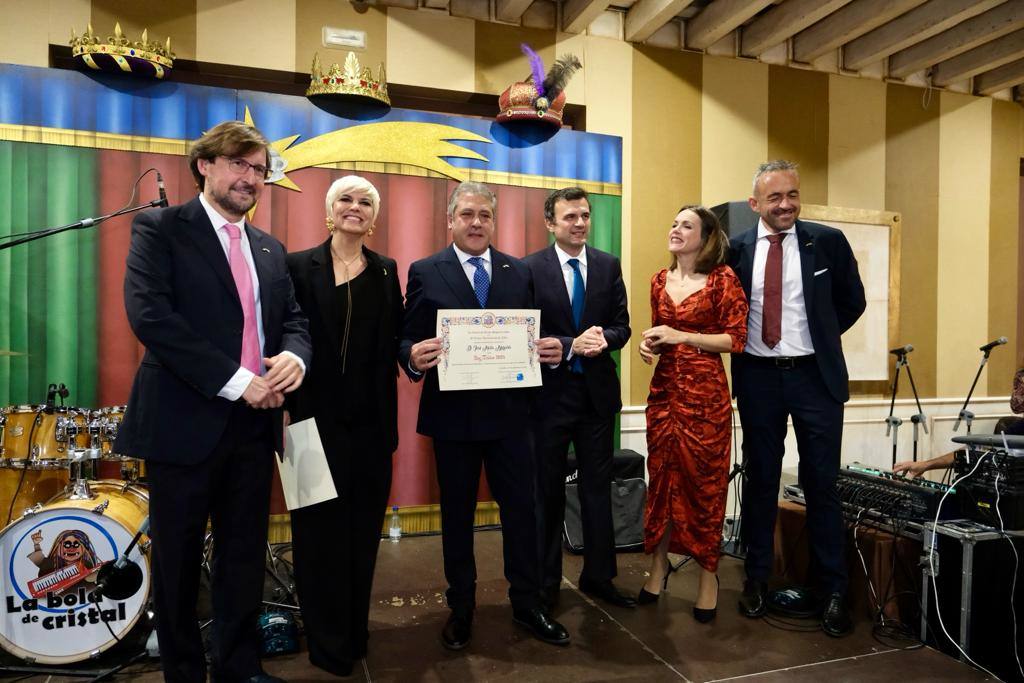 FOTOS: Proclamación de los Reyes Magos en Cádiz