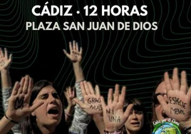 Cádiz por el Clima convoca una concentración para reclamar medidas urgentes de acción climática a las administraciones
