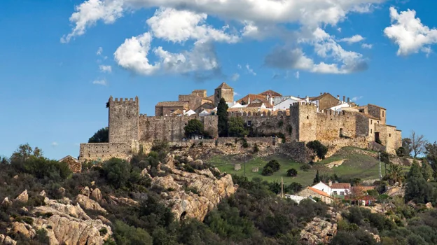 Castillo de Castellar.