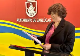 La alcaldesa de Sanlúcar pide «recapacitar» y pensar en «preservar» Doñana tras acuerdo entre Junta y Gobierno