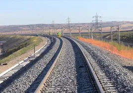 Gobierno adjudica por 13,2 millones la renovación del tramo San Pablo-Almoraima de la línea Algeciras-Bobadilla