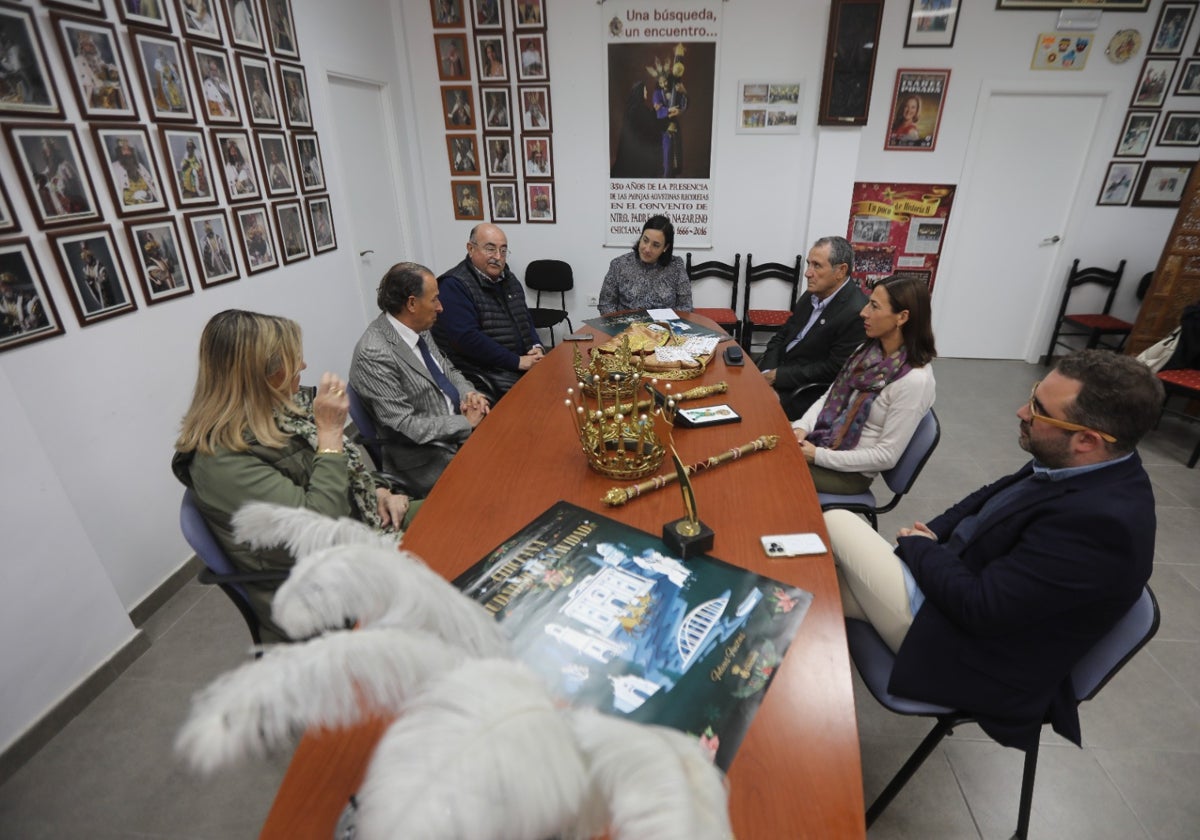 La asociación Reyes Magos de Chiclana cumple 25 años