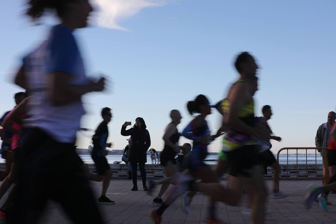 Fotos: Carrera Popular Memorial Pepe Martínez Alonso en Puerto Real