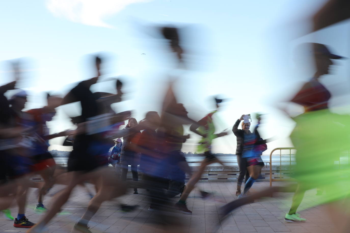 Fotos: Carrera Popular Memorial Pepe Martínez Alonso en Puerto Real