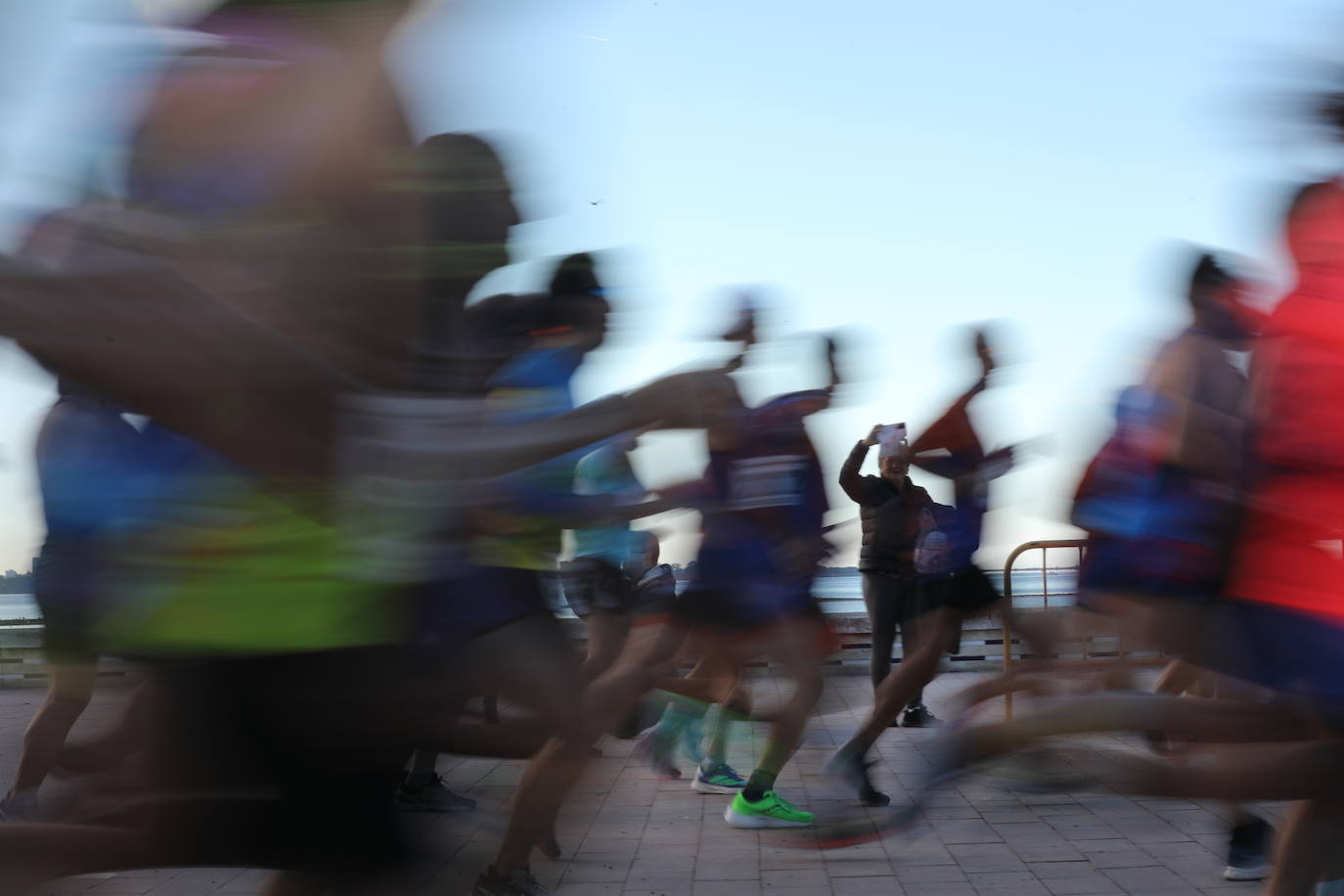 Fotos: Carrera Popular Memorial Pepe Martínez Alonso en Puerto Real