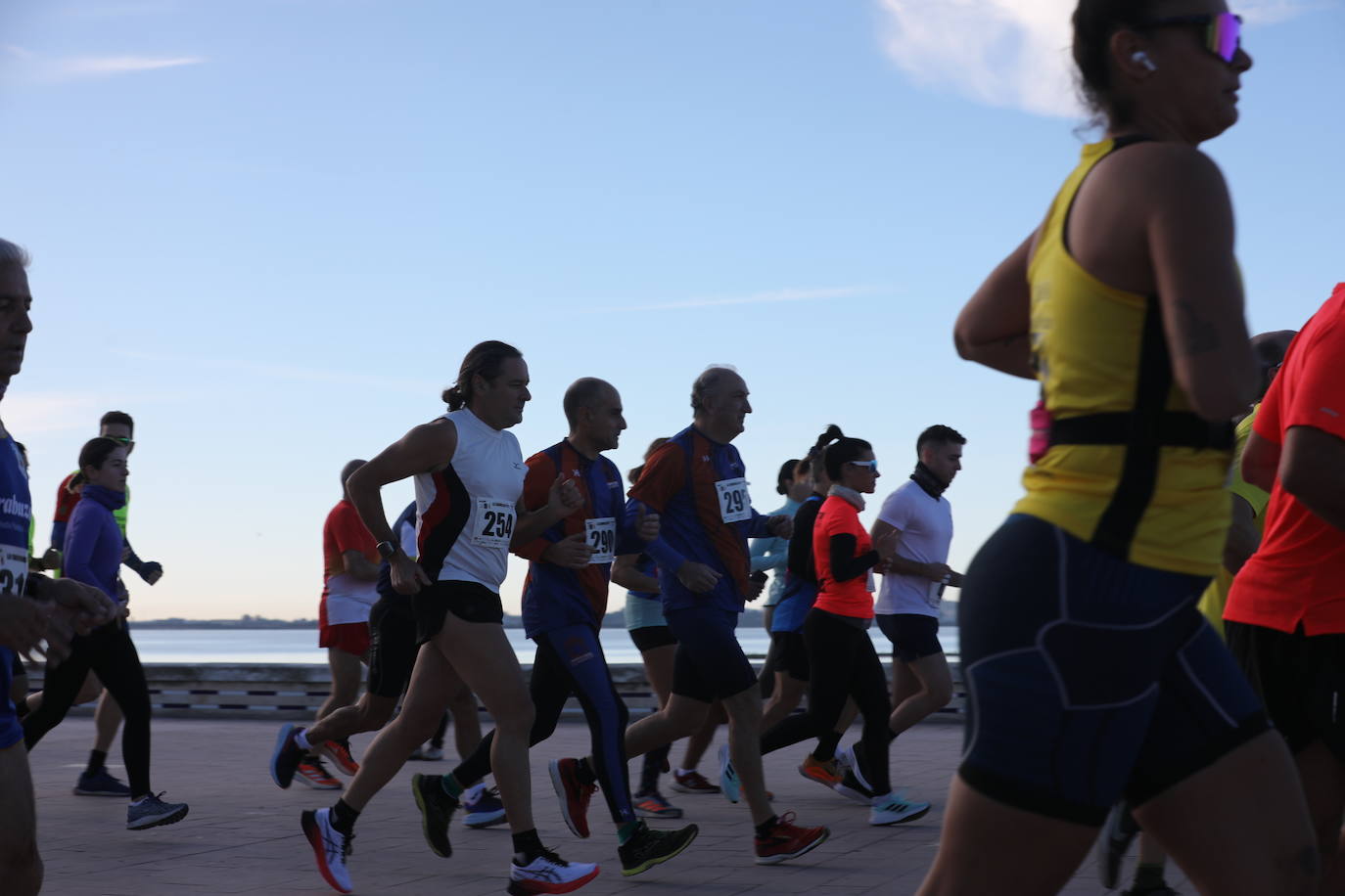 Fotos: Carrera Popular Memorial Pepe Martínez Alonso en Puerto Real