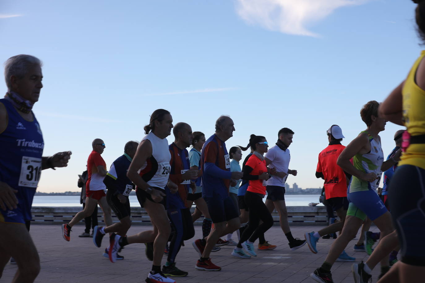 Fotos: Carrera Popular Memorial Pepe Martínez Alonso en Puerto Real
