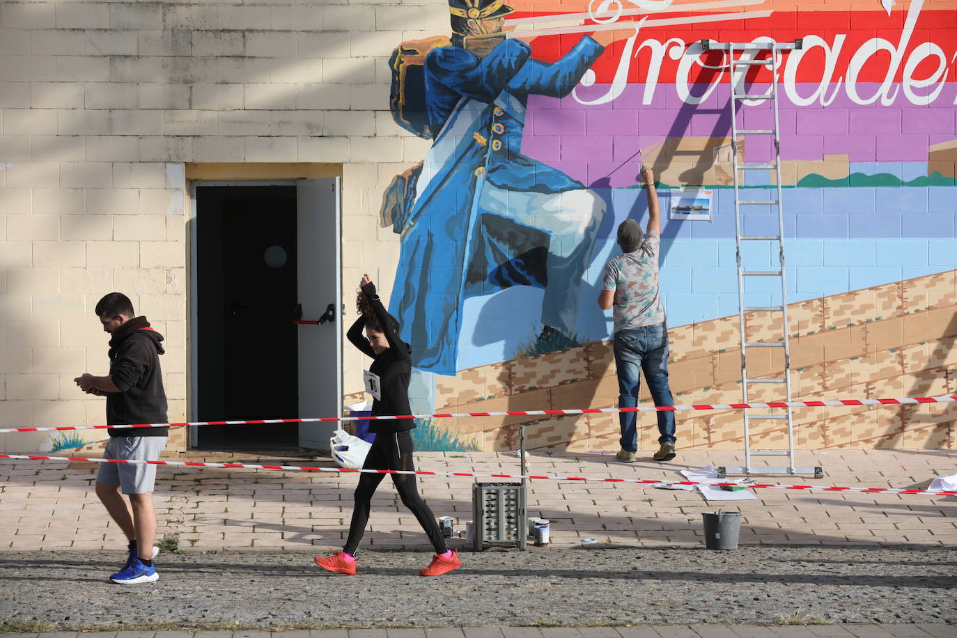Fotos: Carrera Popular Memorial Pepe Martínez Alonso en Puerto Real