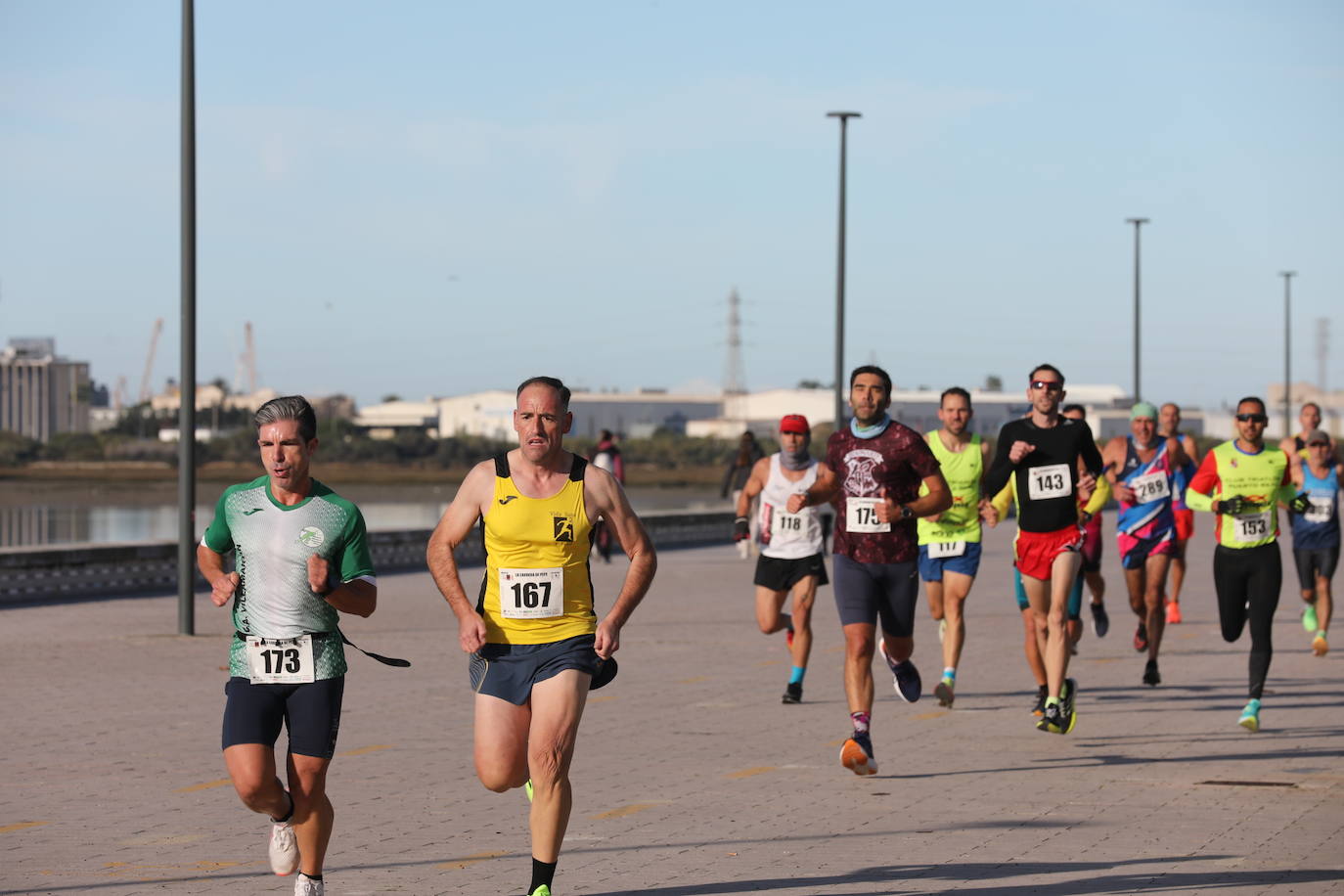 Fotos: Carrera Popular Memorial Pepe Martínez Alonso en Puerto Real
