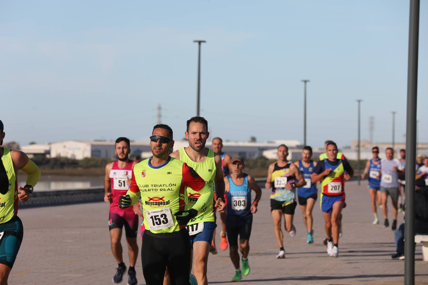 Fotos: Carrera Popular Memorial Pepe Martínez Alonso en Puerto Real
