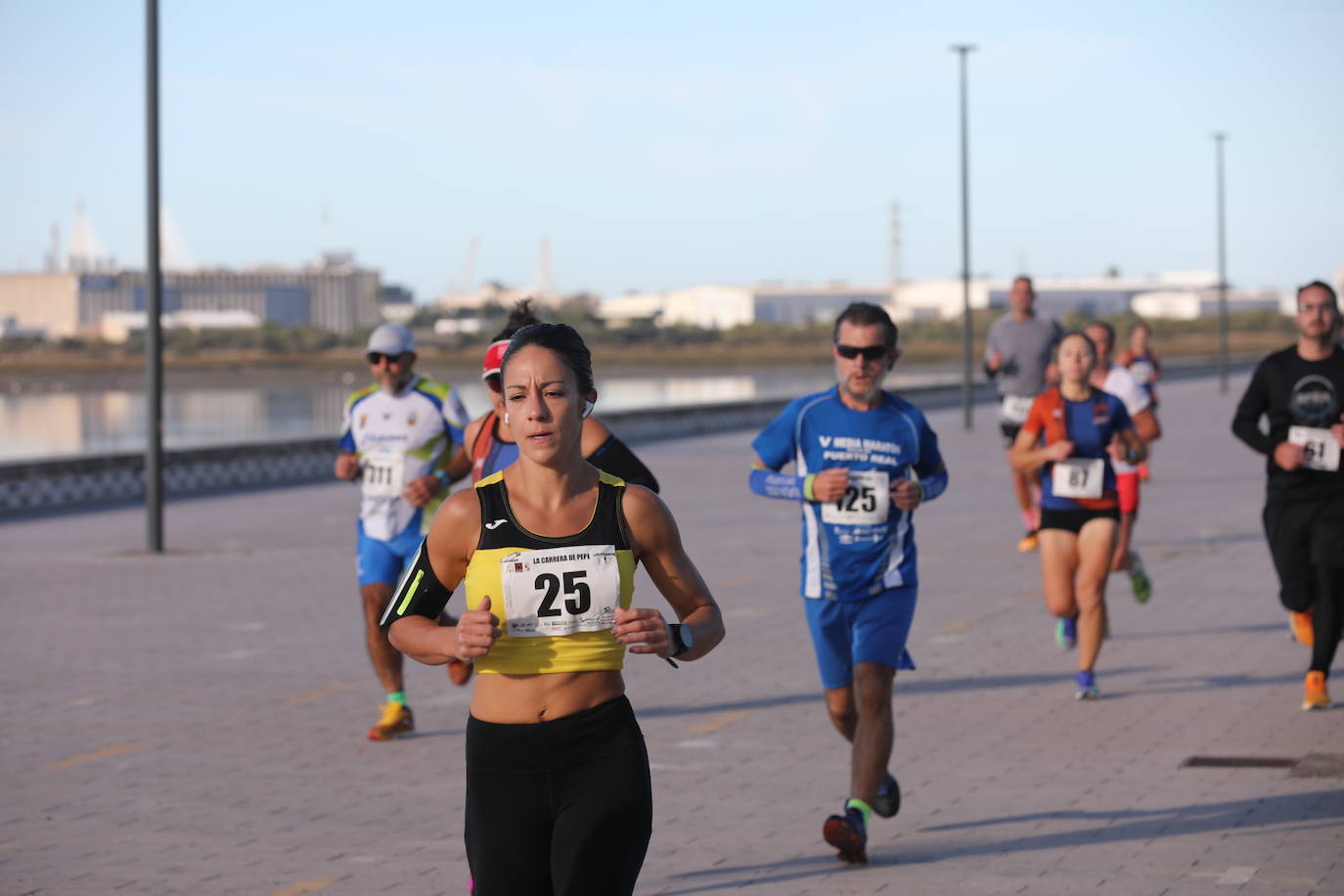 Fotos: Carrera Popular Memorial Pepe Martínez Alonso en Puerto Real