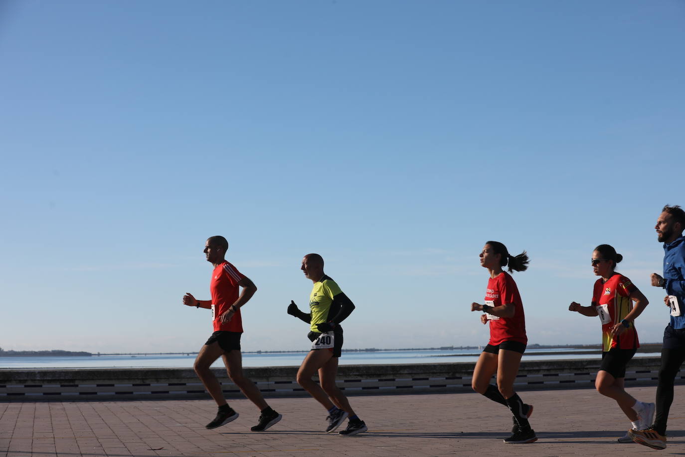 Fotos: Carrera Popular Memorial Pepe Martínez Alonso en Puerto Real