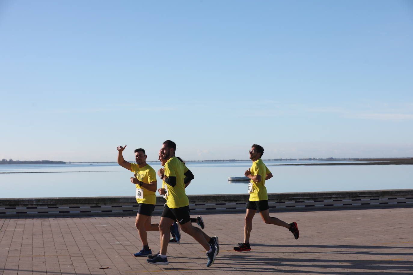 Fotos: Carrera Popular Memorial Pepe Martínez Alonso en Puerto Real