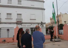 La provincia de Cádiz se une para reivindicar la bandera de Andalucía
