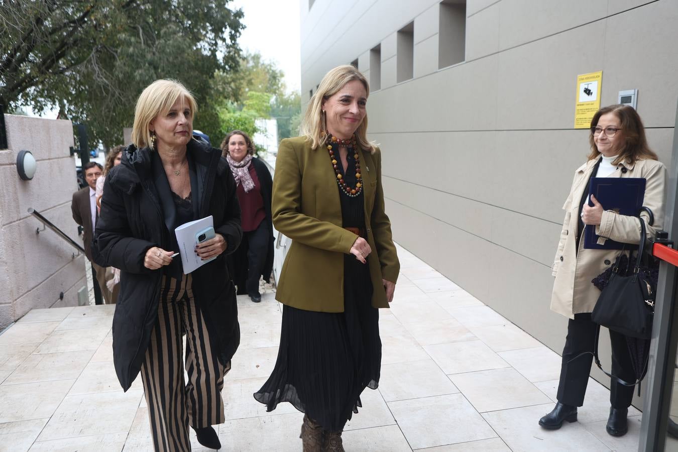 Fotos: Asistentes al Encuentro por la Constitución organizado por ABC y La Voz de Cádiz