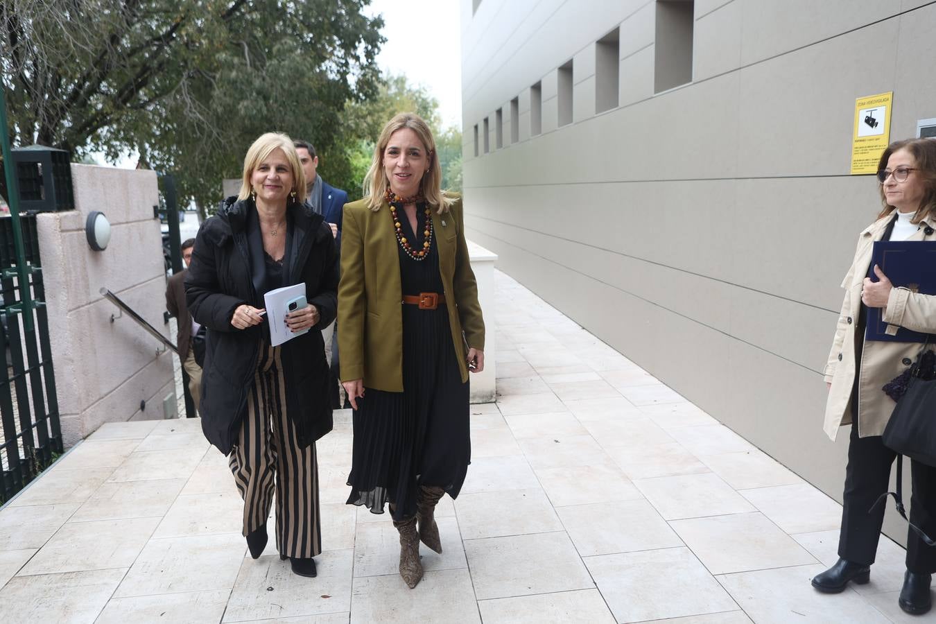 Fotos: Asistentes al Encuentro por la Constitución organizado por ABC y La Voz de Cádiz