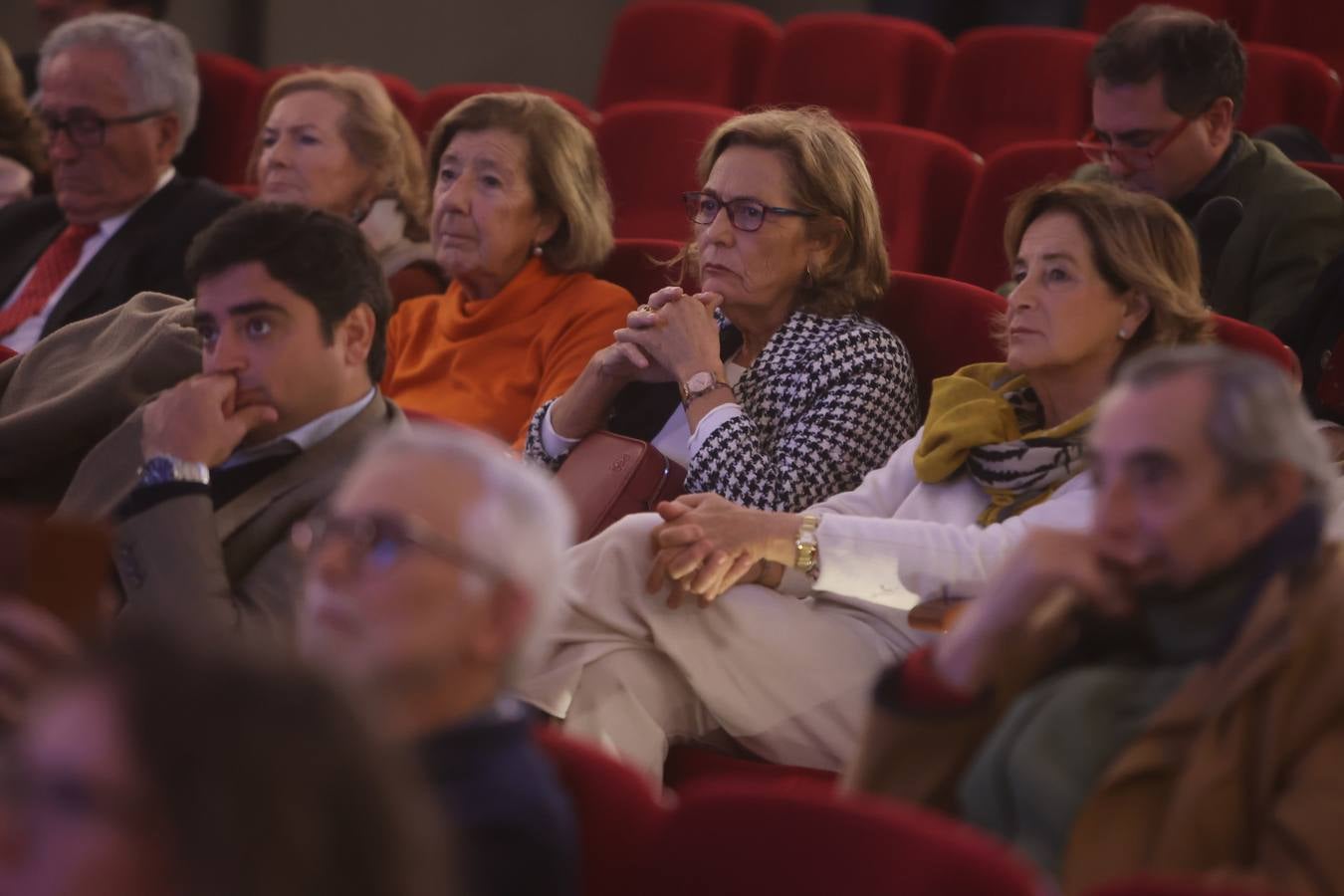 Fotos: Encuentro por la Constitución organizado por ABC y La Voz