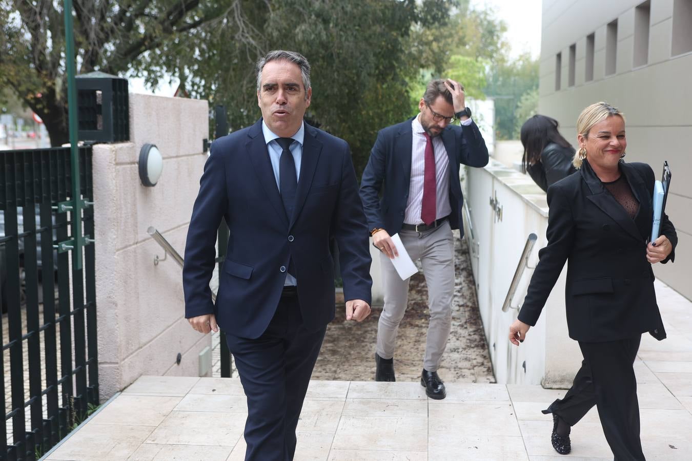 Fotos: Asistentes al Encuentro por la Constitución organizado por ABC y La Voz de Cádiz