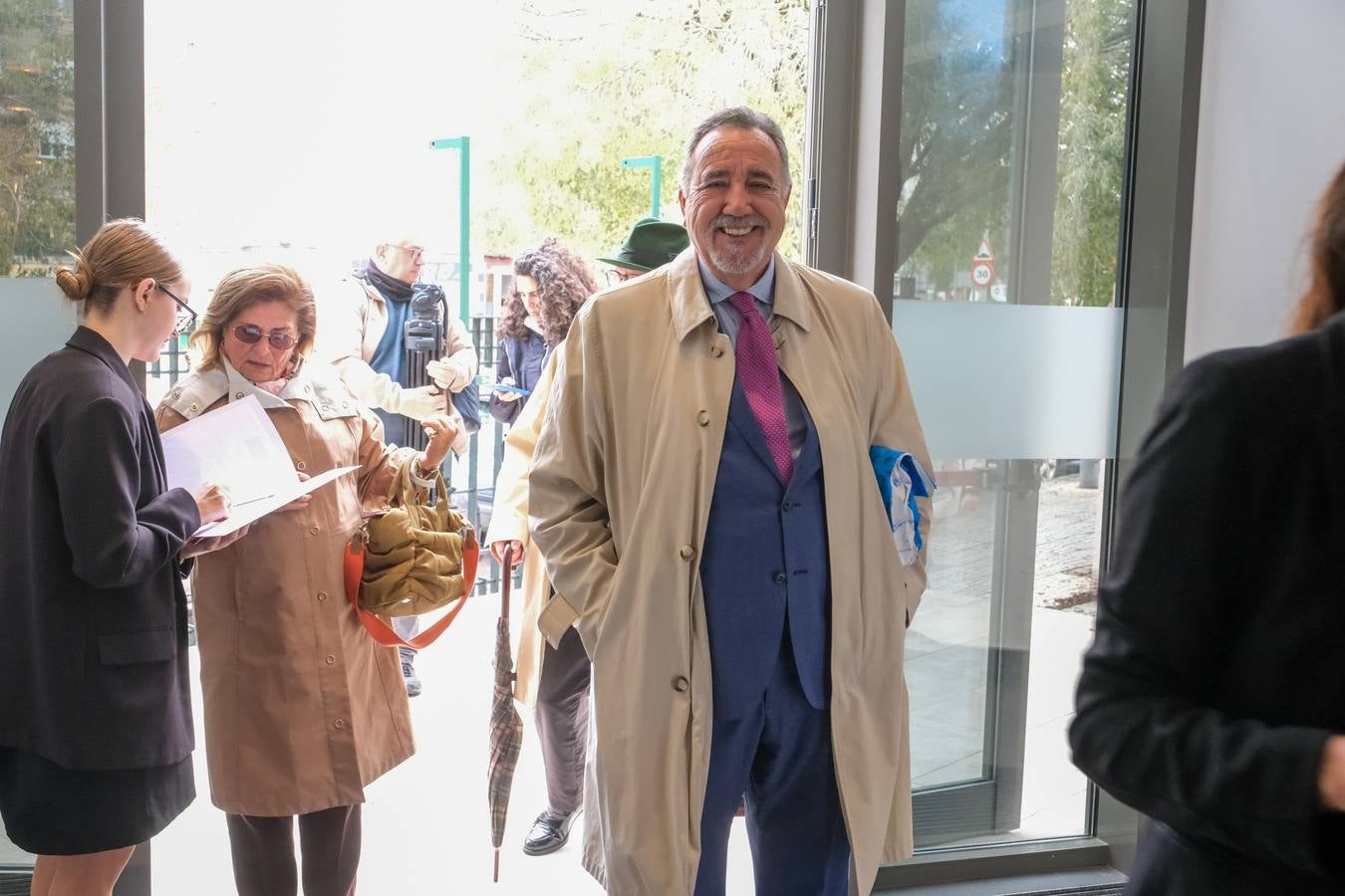 Fotos: Asistentes al Encuentro por la Constitución organizado por ABC y La Voz de Cádiz