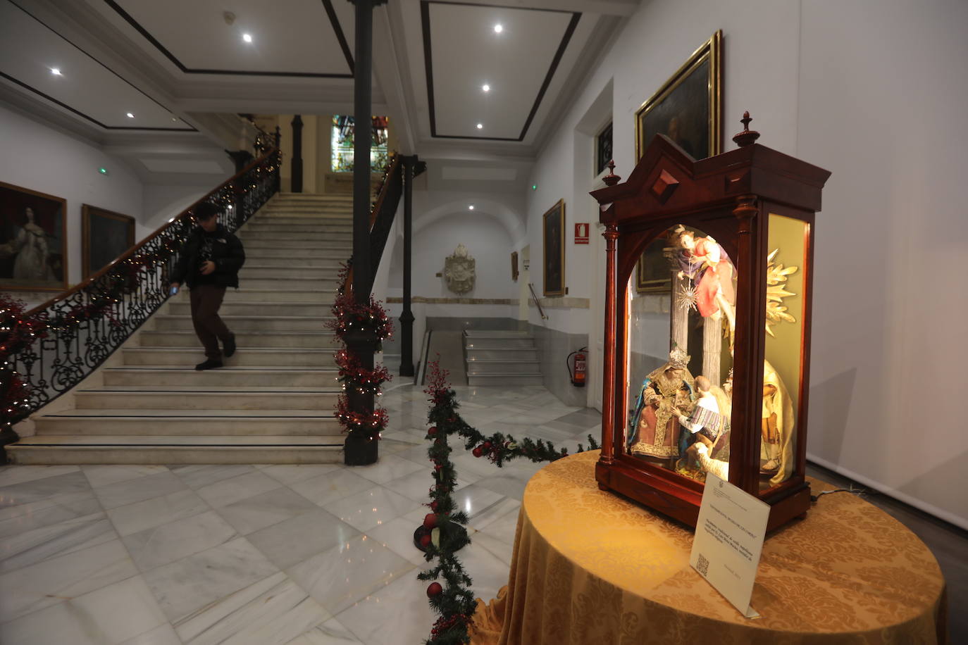 Fotos: Puente en Cádiz hacia la Navidad