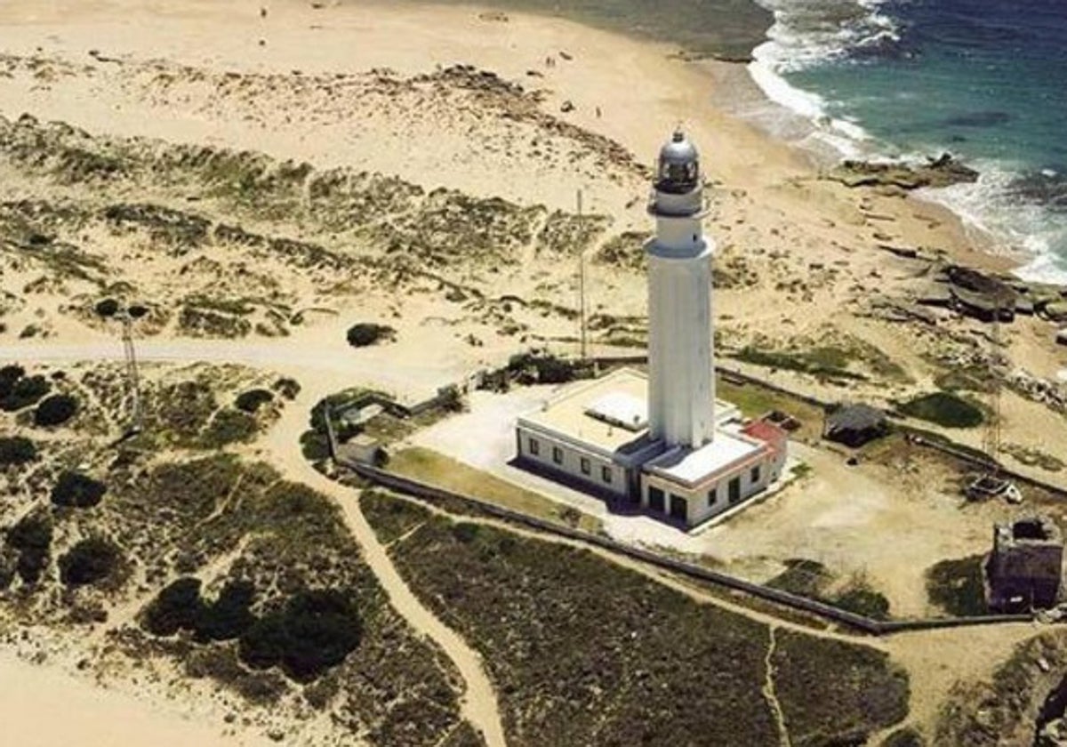 El faro de Trafalgar albergará un restaurante y un centro de interpretación.