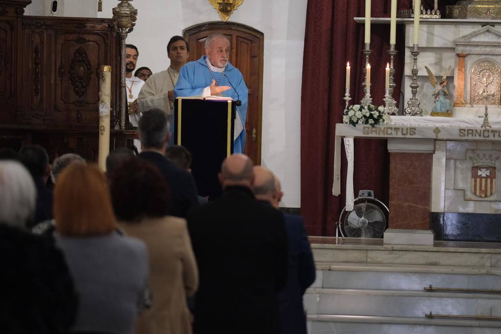 Fotos: Función Solemne a Nuestra Madre del Buen Fin