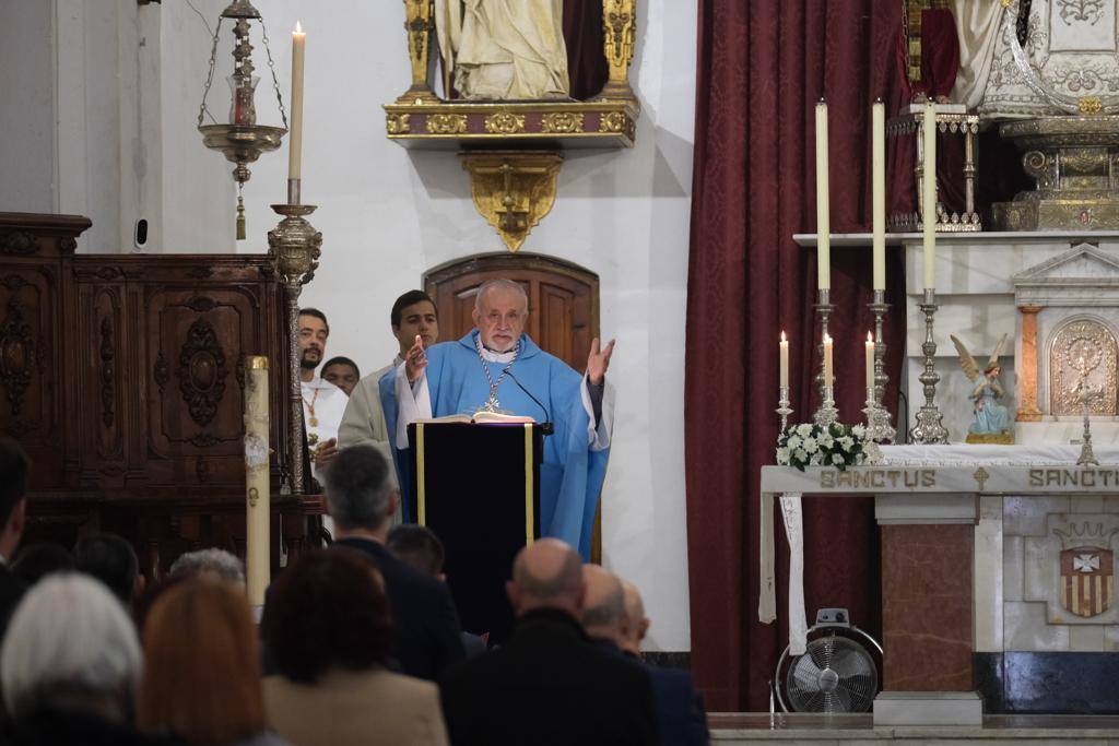 Fotos: Función Solemne a Nuestra Madre del Buen Fin