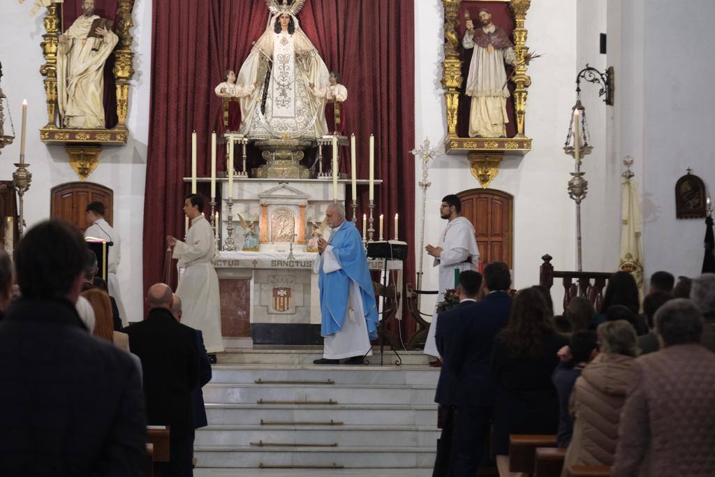 Fotos: Función Solemne a Nuestra Madre del Buen Fin