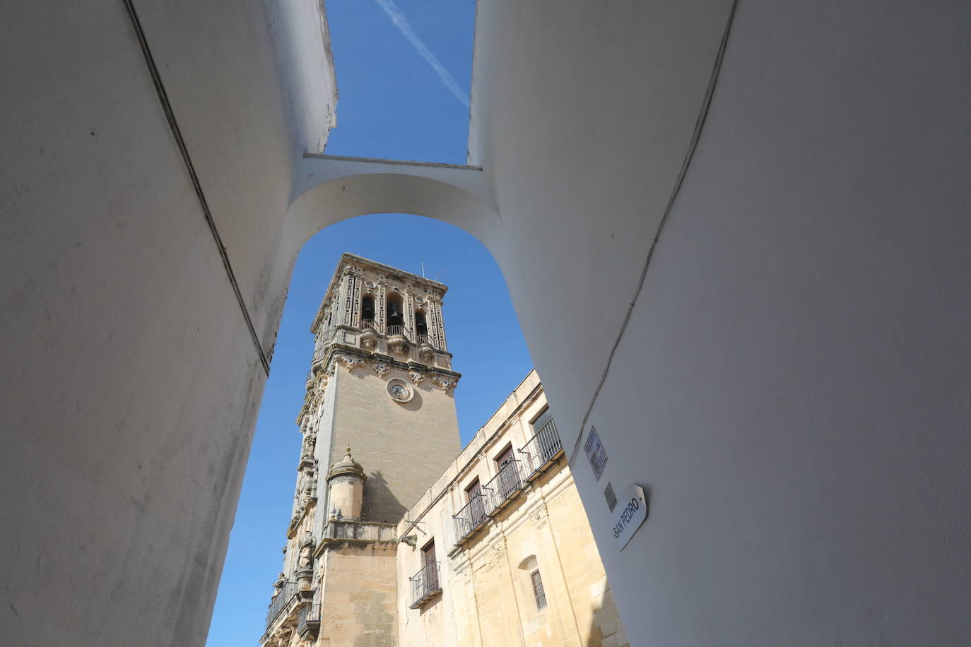 Fotos: Ambiente en la Sierra de Cádiz durante el puente de diciembre