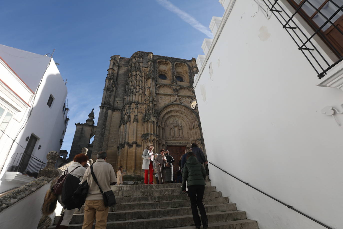 Fotos: Ambiente en la Sierra de Cádiz durante el puente de diciembre