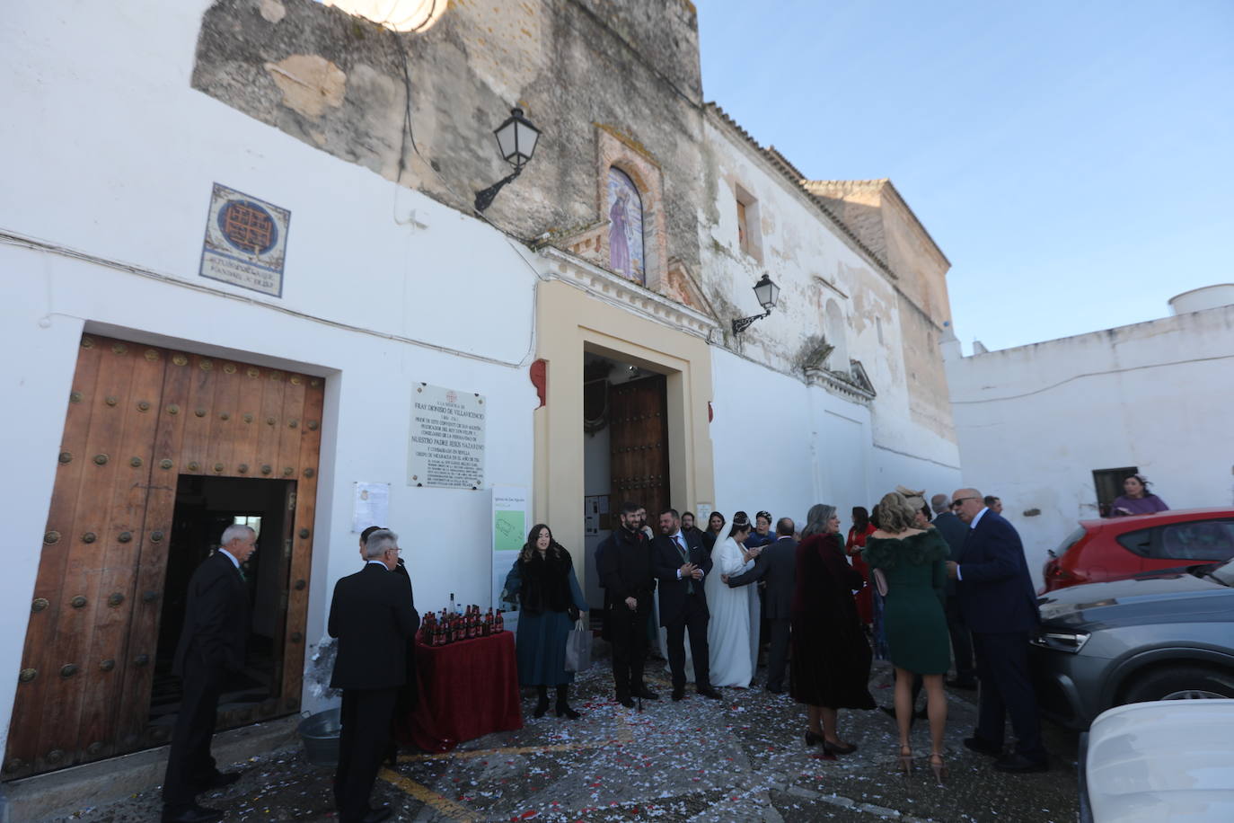 Fotos: Ambiente en la Sierra de Cádiz durante el puente de diciembre