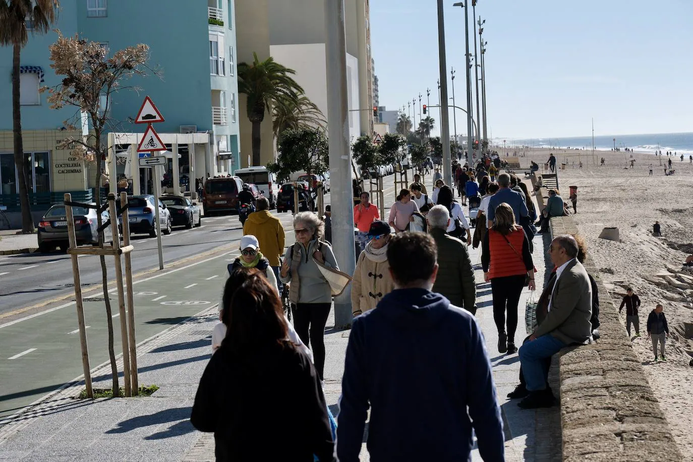 Fotos: El puente de diciembre se despide con nota en Cádiz