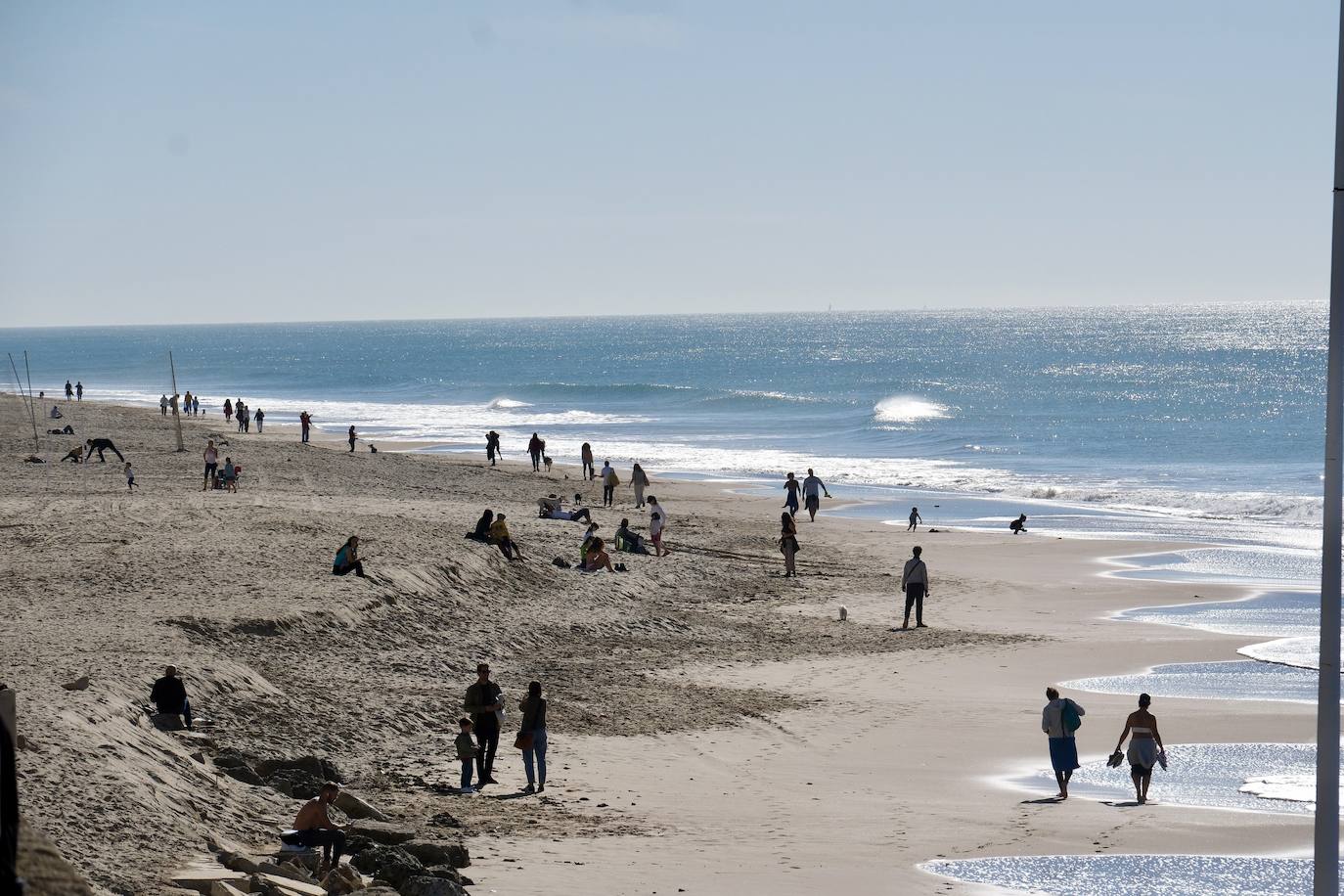 Fotos: El puente de diciembre se despide con nota en Cádiz