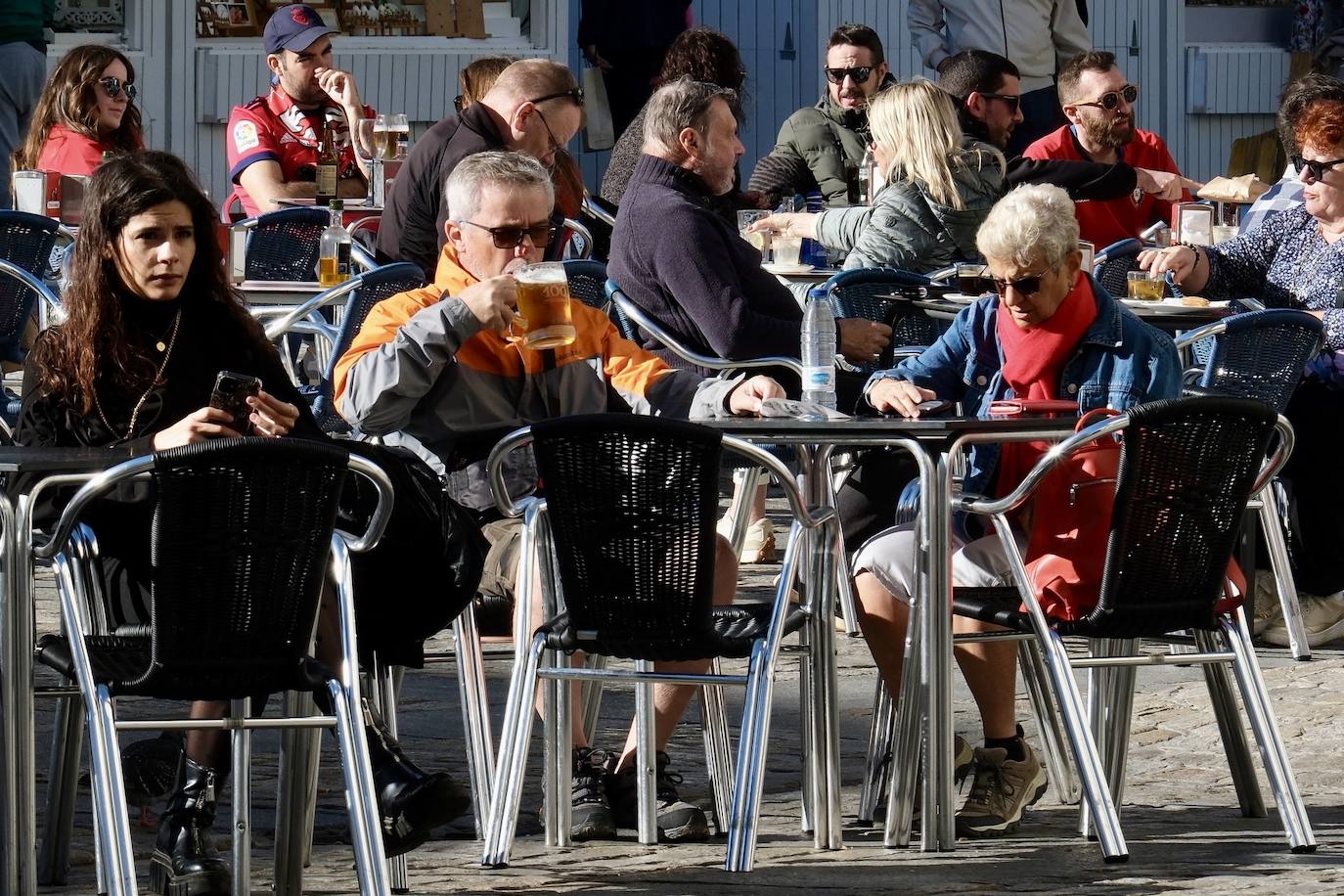 Fotos: El puente de diciembre se despide con nota en Cádiz