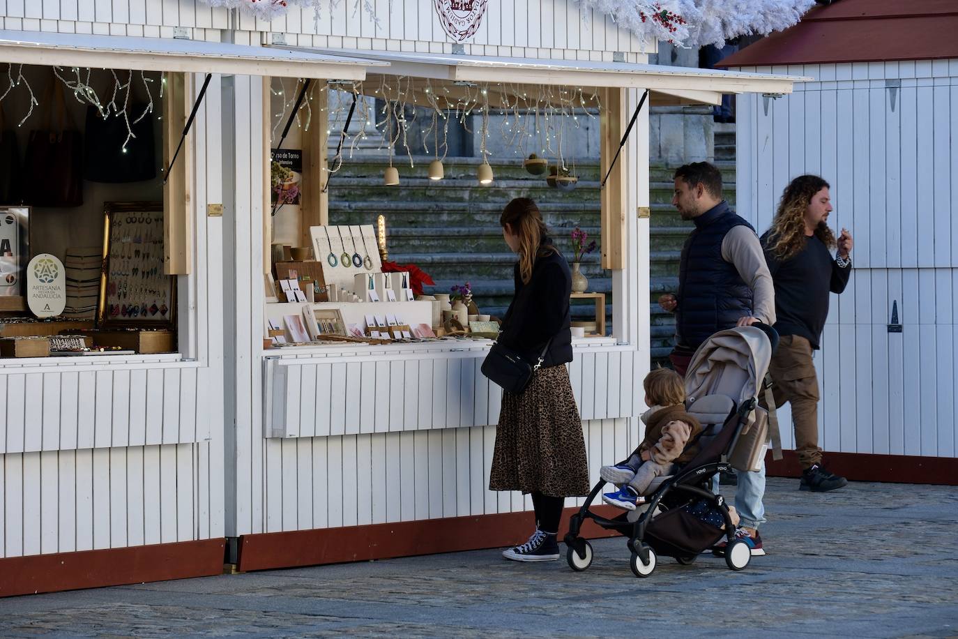 Fotos: El puente de diciembre se despide con nota en Cádiz