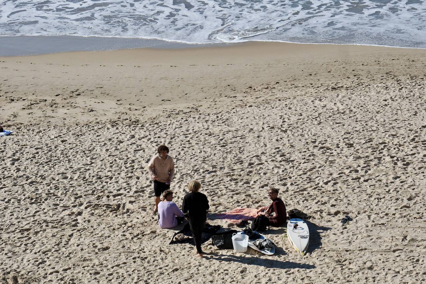 Fotos: El puente de diciembre se despide con nota en Cádiz