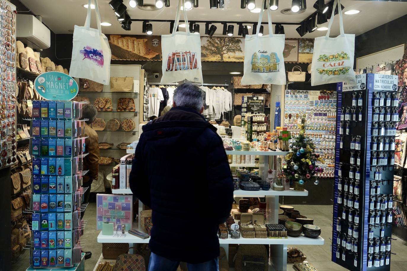 Fotos: El puente de diciembre se despide con nota en Cádiz