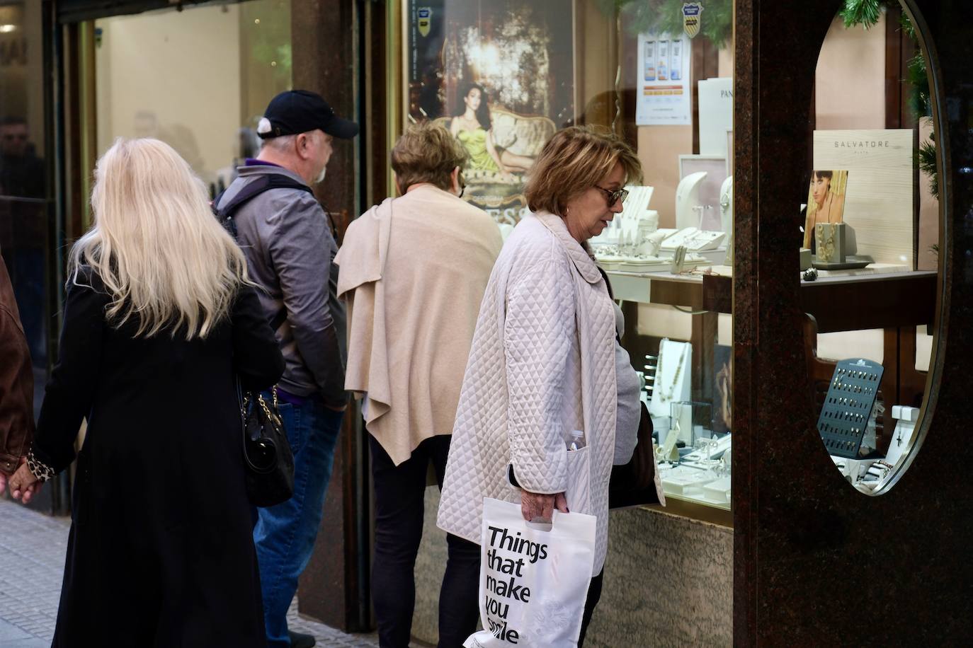 Fotos: El puente de diciembre se despide con nota en Cádiz