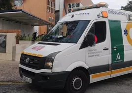 Herida una mujer tras caer desde las gradas de un polideportivo de Jerez