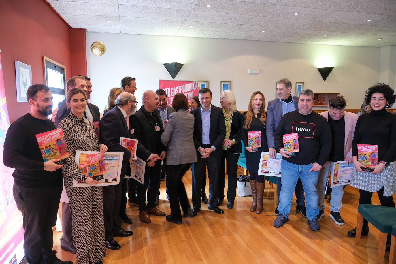 Fotos: los ganadores de los premios del Tapeo de Cádiz