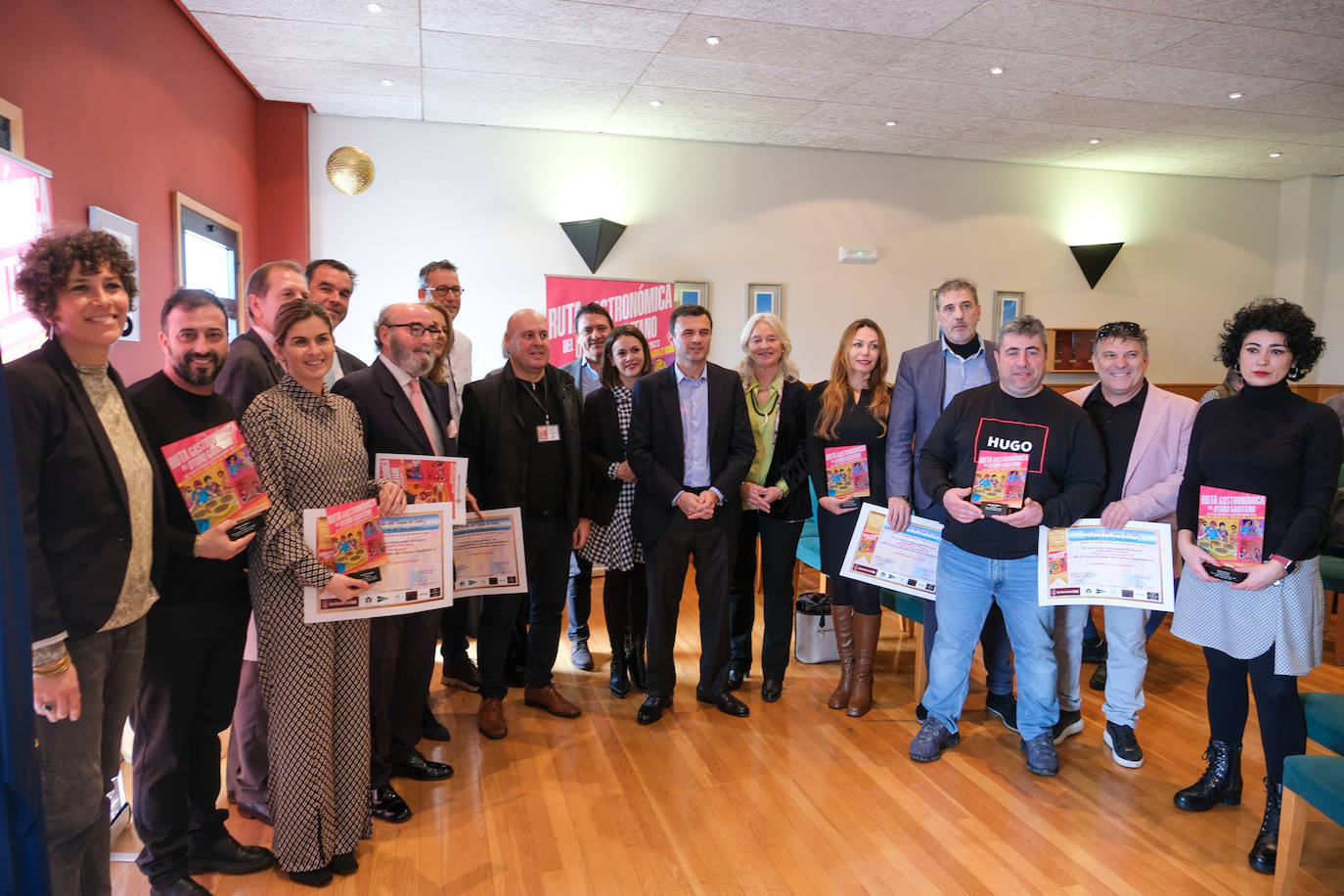 Fotos: los ganadores de los premios del Tapeo de Cádiz