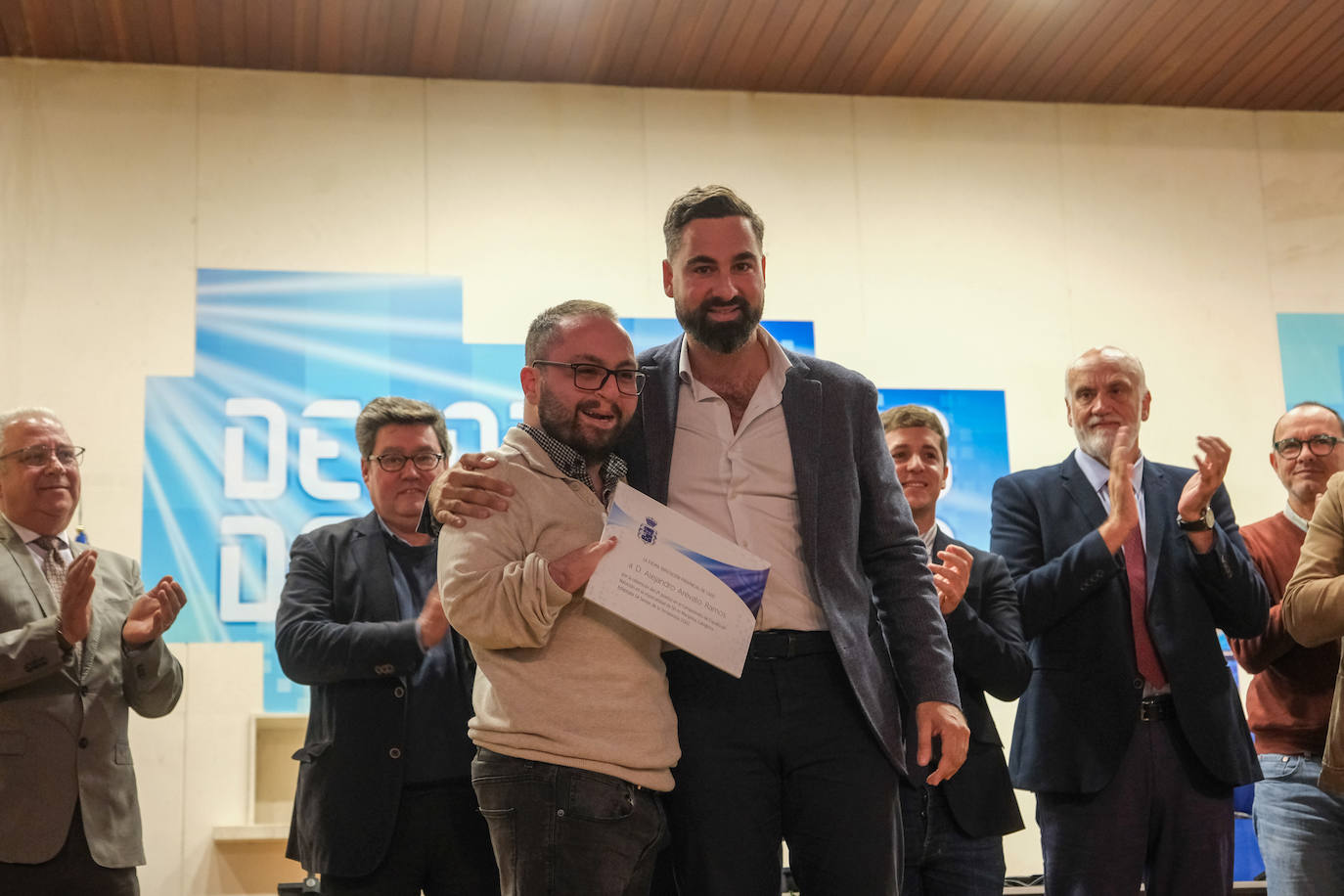 Fotos: Estos son los 79 deportistas de la provincia de Cádiz premiados en la Gala de la Diputación