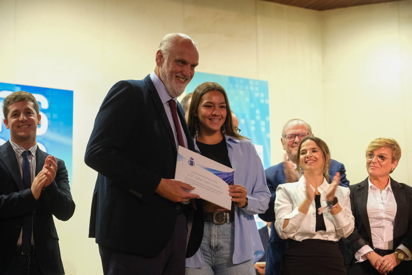 Fotos: Estos son los 79 deportistas de la provincia de Cádiz premiados en la Gala de la Diputación