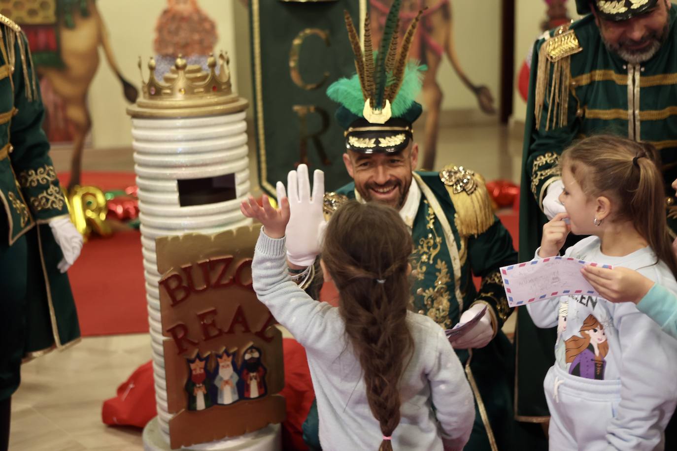 Fotos: Gala de la Ilusión de los Reyes Magos en Cádiz