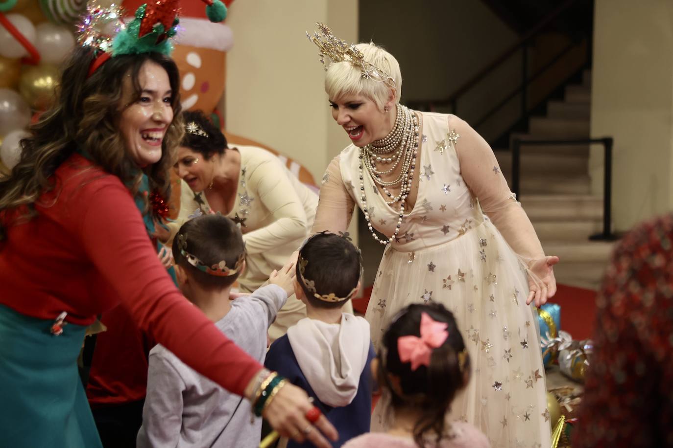 Fotos: Gala de la Ilusión de los Reyes Magos en Cádiz
