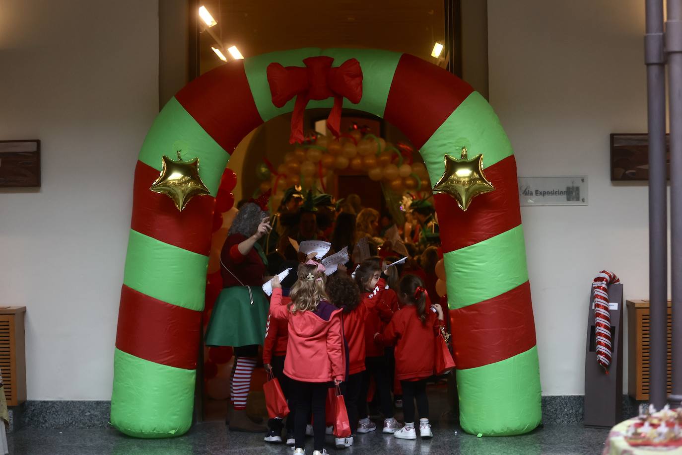 Fotos: Gala de la Ilusión de los Reyes Magos en Cádiz