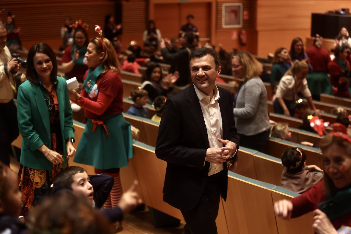 Fotos: Gala de la Ilusión de los Reyes Magos en Cádiz