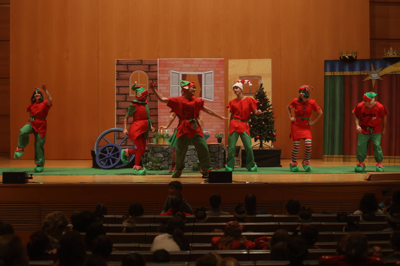 Fotos: Gala de la Ilusión de los Reyes Magos en Cádiz