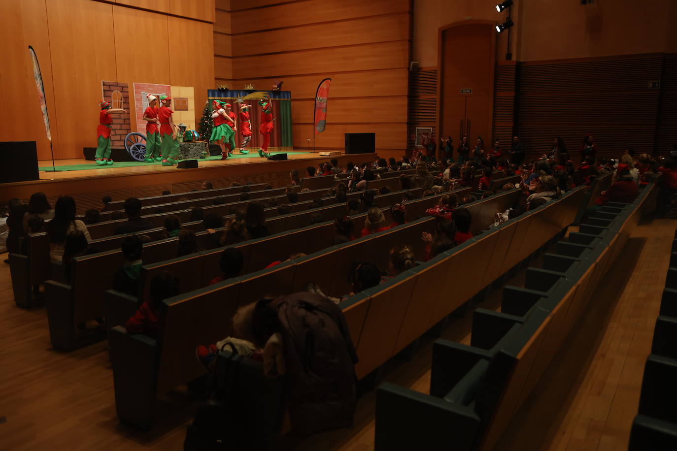 Fotos: Gala de la Ilusión de los Reyes Magos en Cádiz