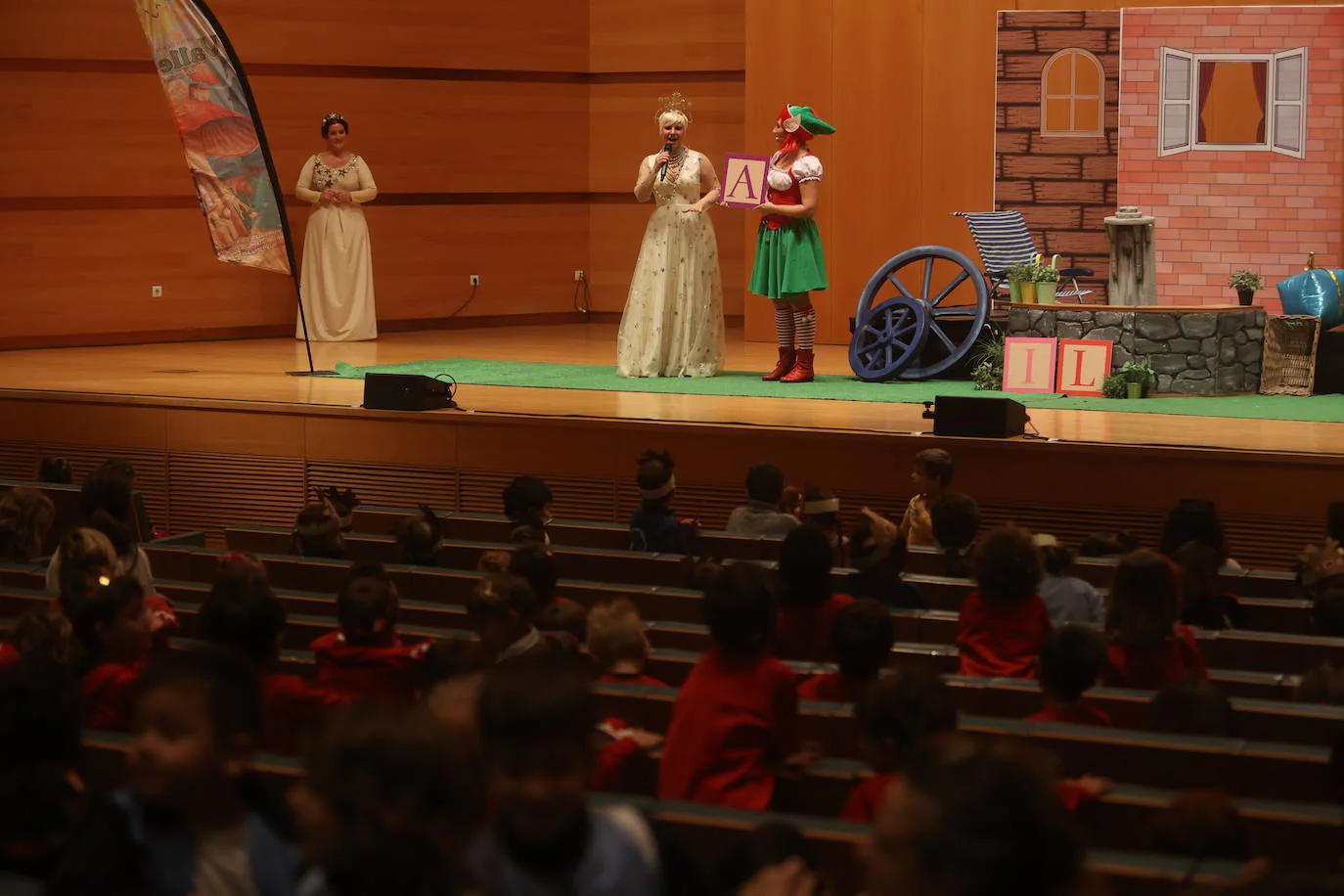 Fotos: Gala de la Ilusión de los Reyes Magos en Cádiz